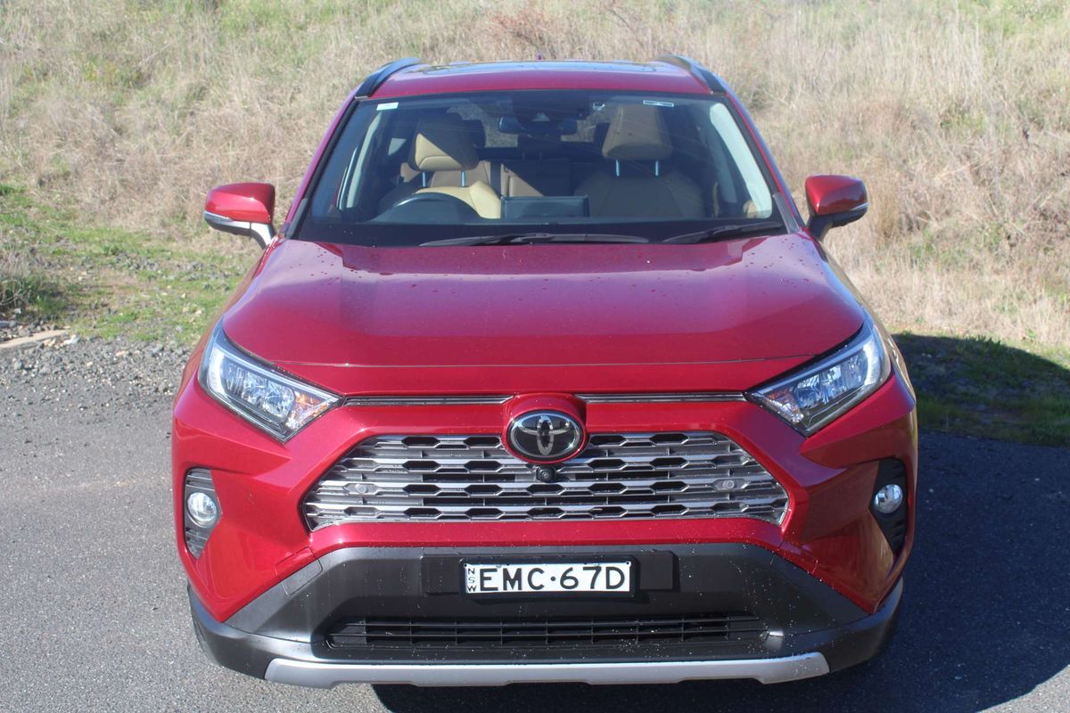 2021 Toyota RAV4 Cruiser MXAA52R