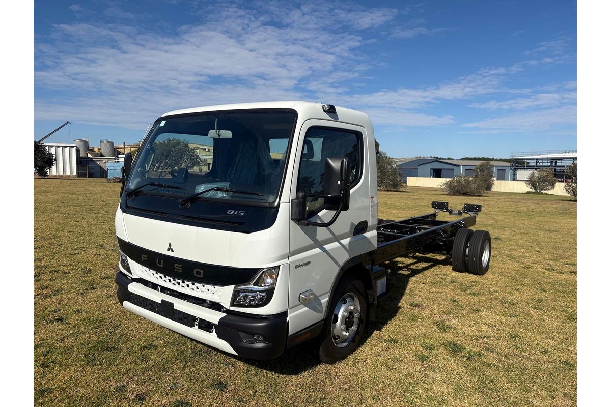 2026 Fuso Canter 815 image 3