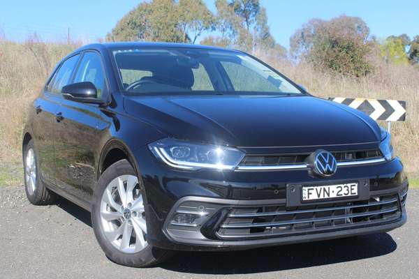 2025 Volkswagen Polo 85TSI Style AE