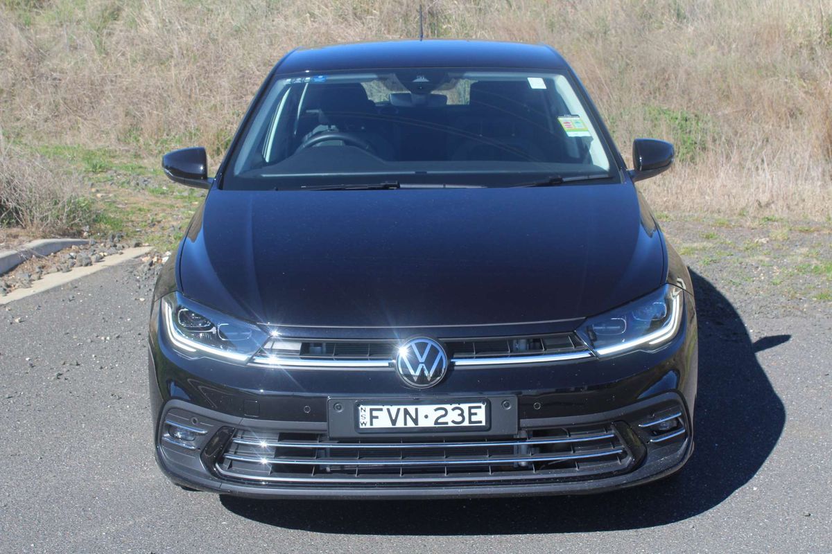 2025 Volkswagen Polo 85TSI Style AE