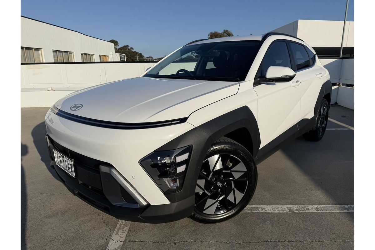 2024 Hyundai Kona SX2.V1