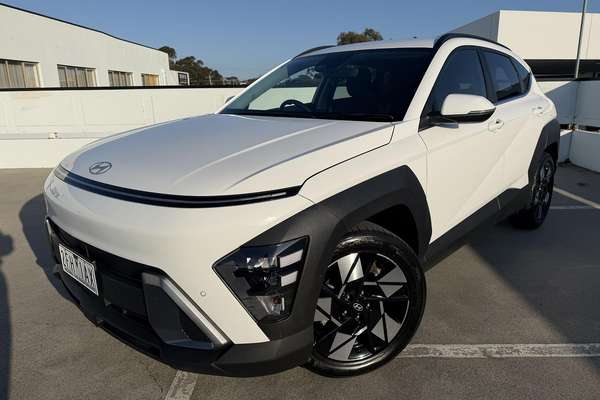 2024 Hyundai Kona SX2.V1