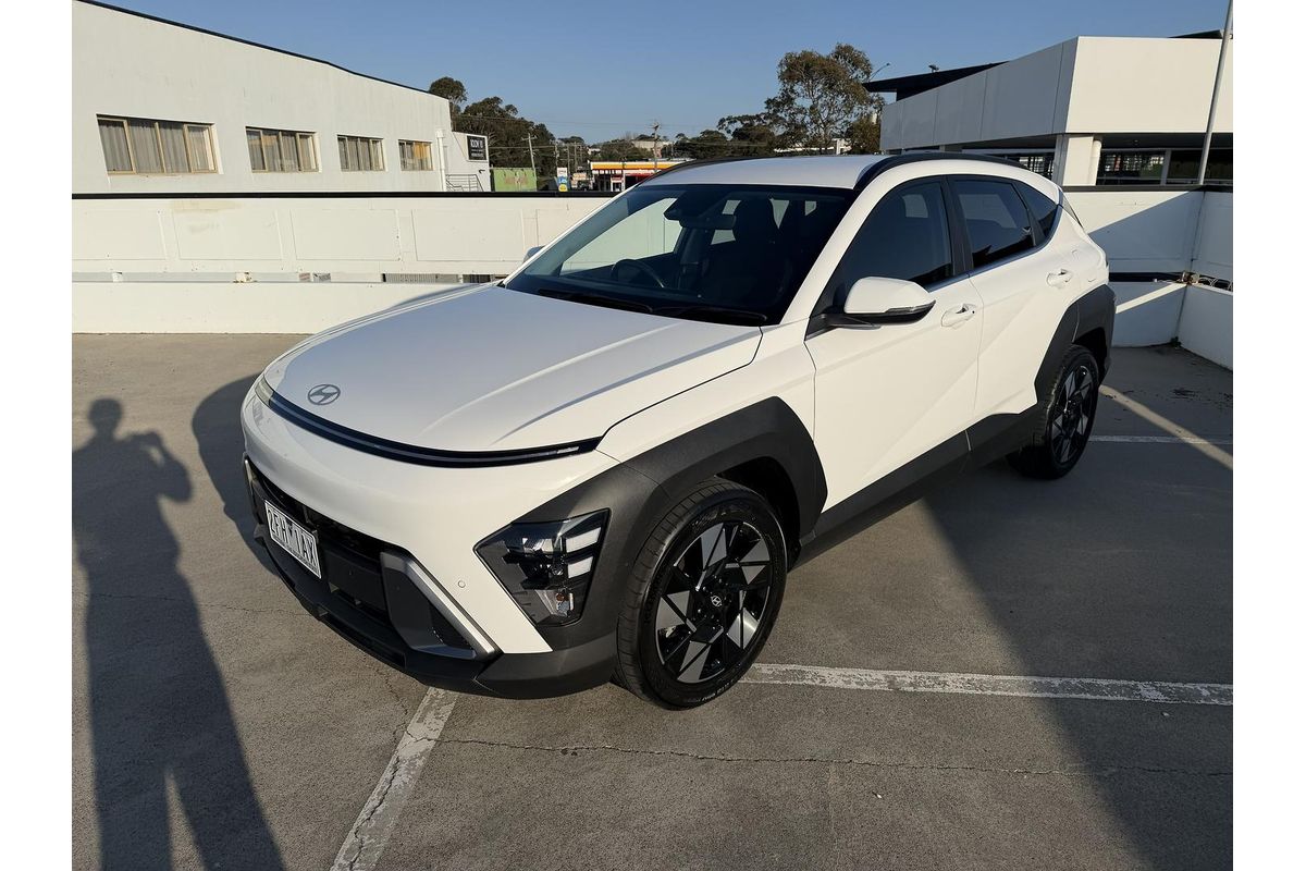 2024 Hyundai Kona SX2.V1