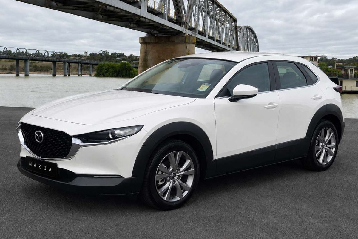 2026 Mazda CX-30 G20 Evolve DM Series