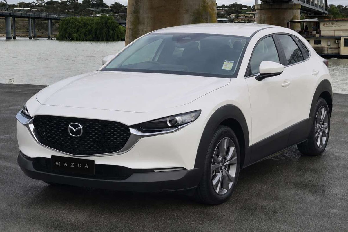 2026 Mazda CX-30 G20 Evolve DM Series