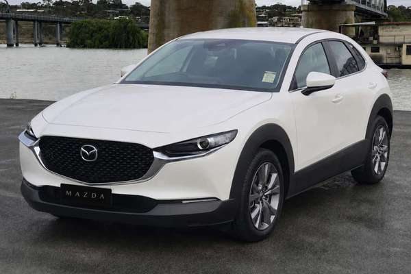 2026 Mazda CX-30 G20 Evolve DM Series