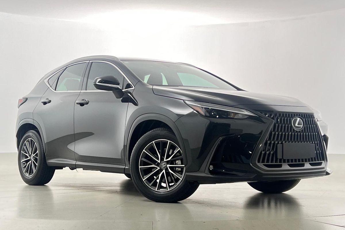 2024 Lexus NX NX350h Luxury AAZH20R