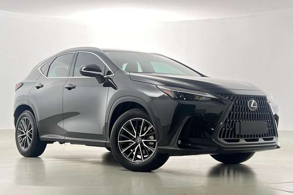 2024 Lexus NX NX350h Luxury AAZH20R