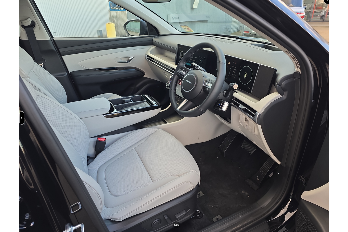 2026 Hyundai Tucson Hybrid Premium NX4.V4