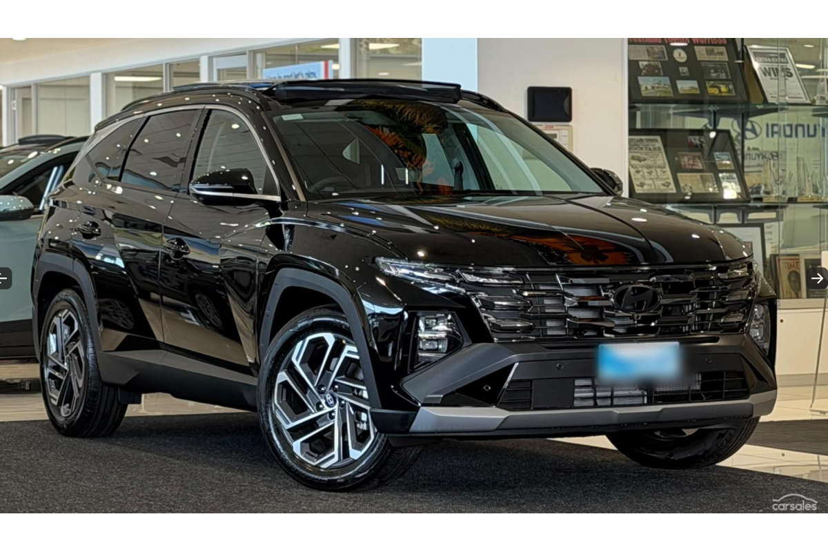 2026 Hyundai Tucson Hybrid Premium NX4.V4