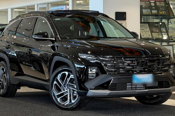 2026 Hyundai Tucson Hybrid Premium NX4.V4
