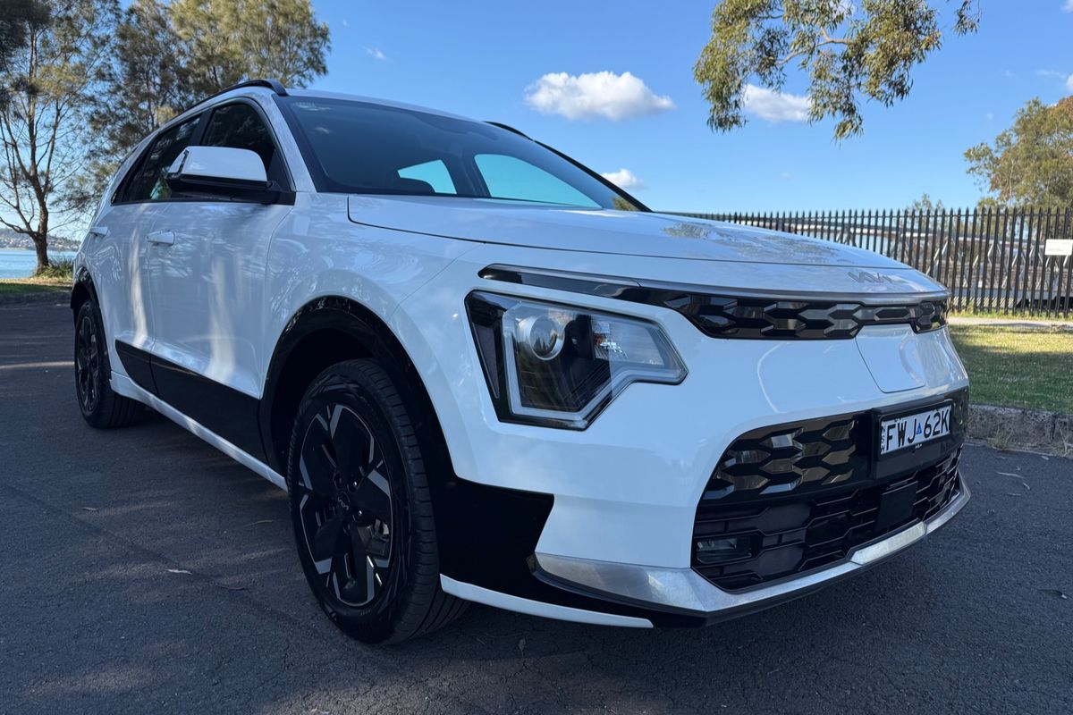 2024 Kia Niro EV S SG2
