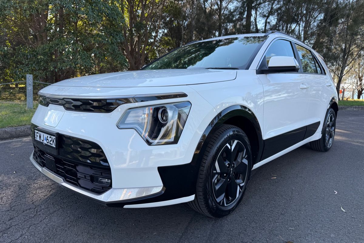 2024 Kia Niro EV S SG2