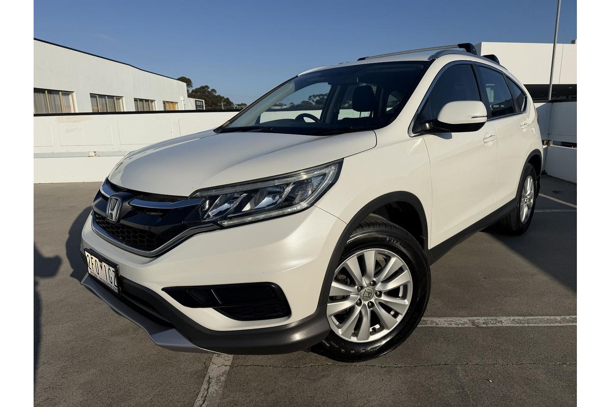 2015 Honda CR-V VTi RM Series II