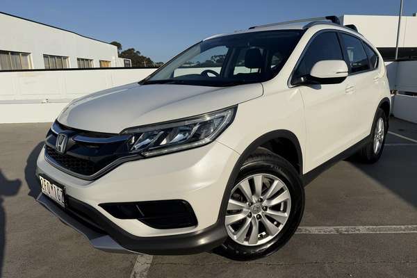 2015 Honda CR-V VTi RM Series II