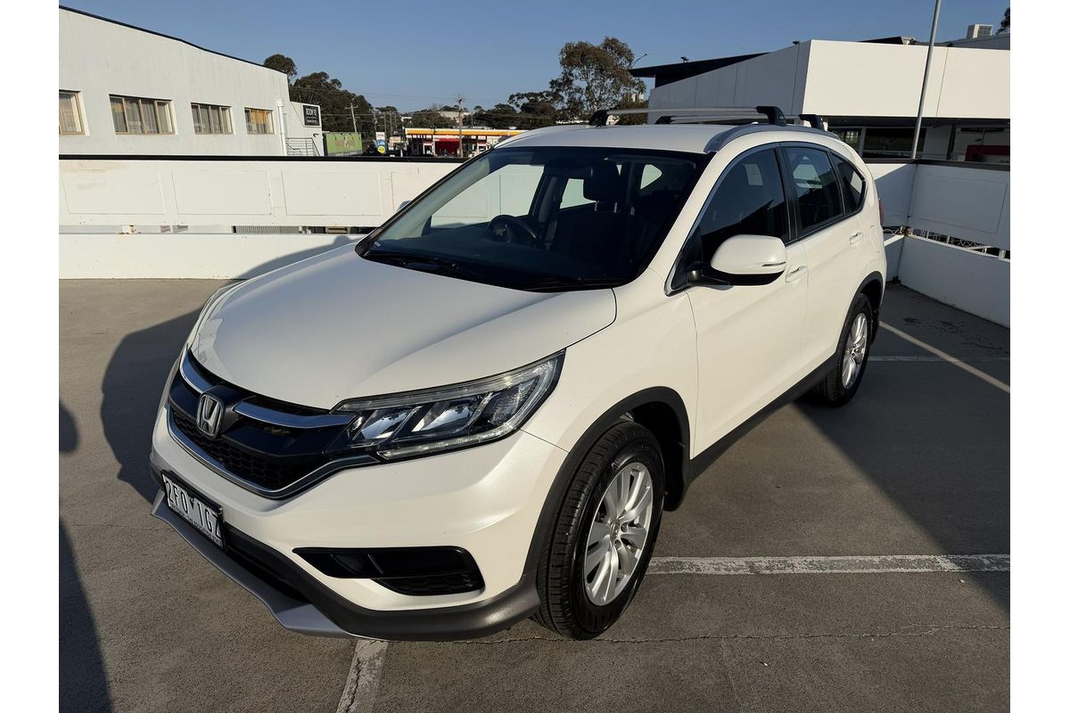 2015 Honda CR-V VTi RM Series II