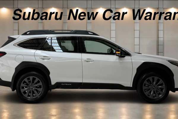 2024 Subaru Outback AWD 6GEN
