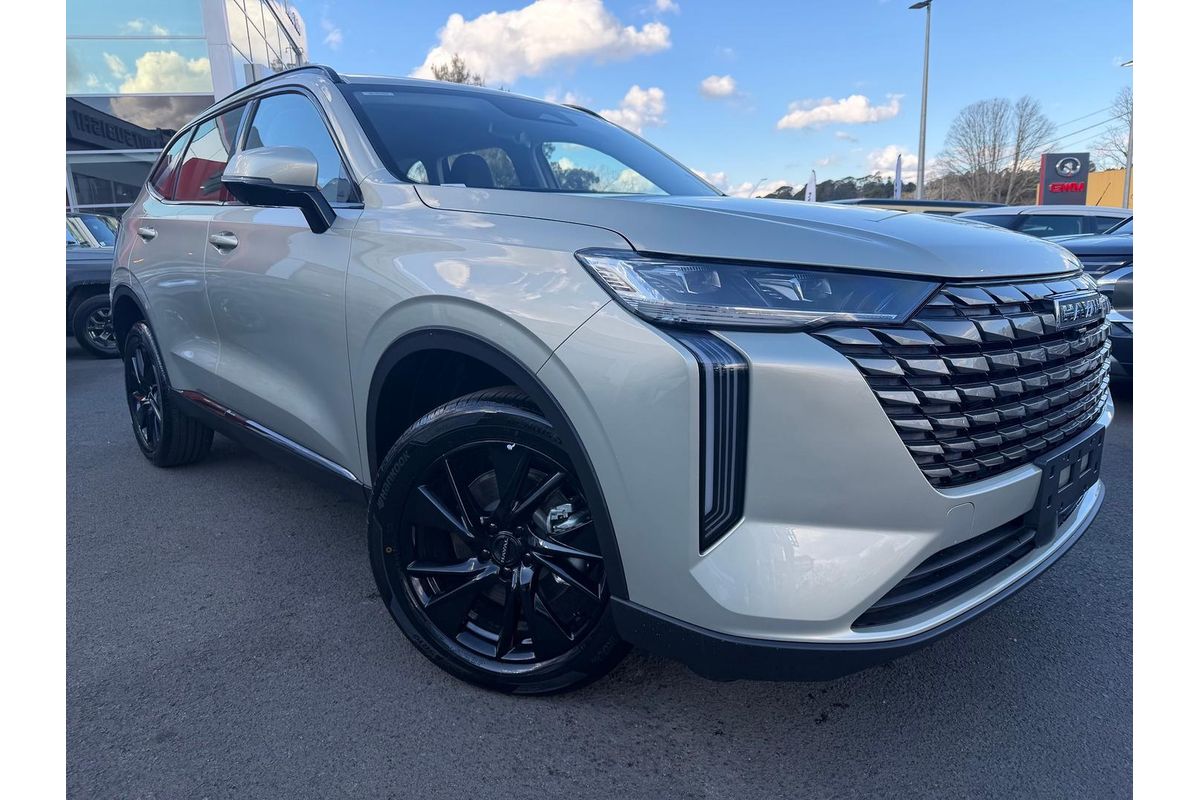 2026 GWM Haval H6 Lux B01