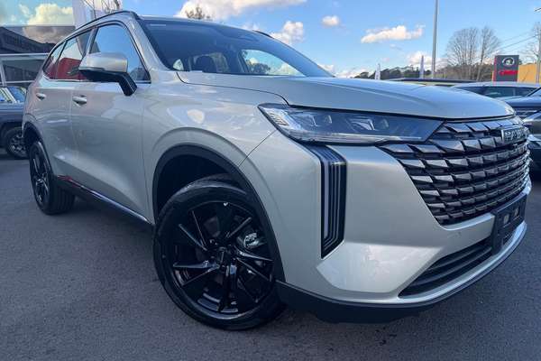 2026 GWM Haval H6 Lux B01