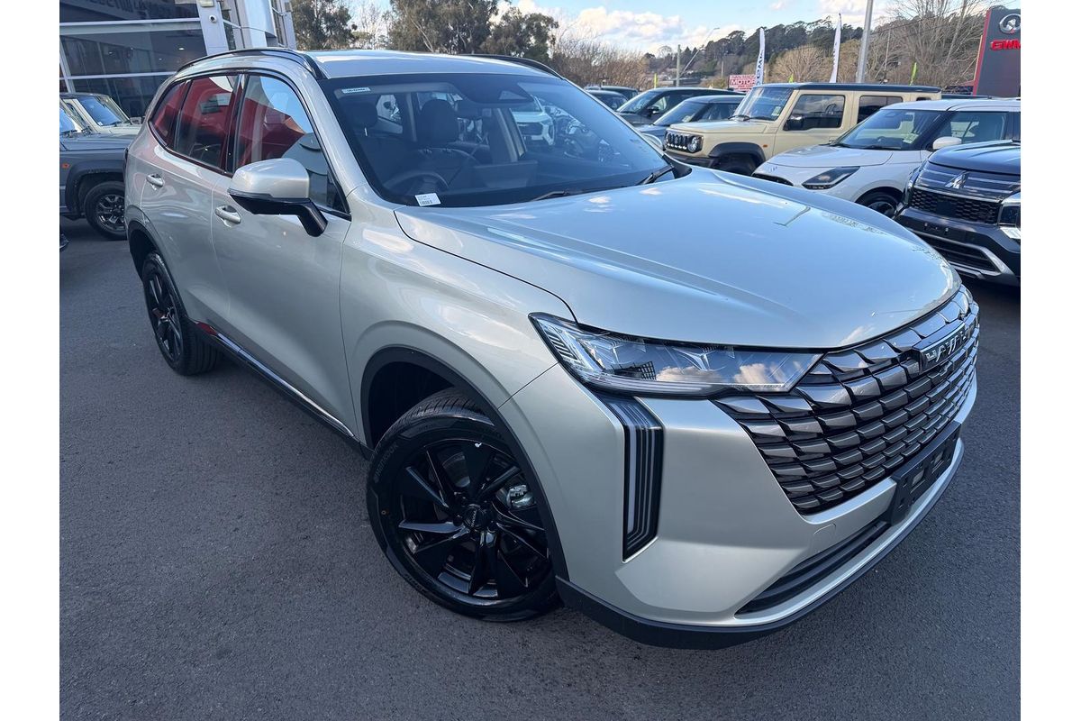 2026 GWM Haval H6 Lux B01