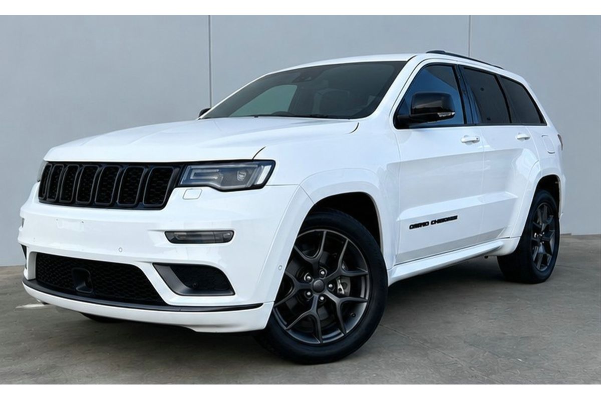 2020 Jeep Grand Cherokee S-Limited WK
