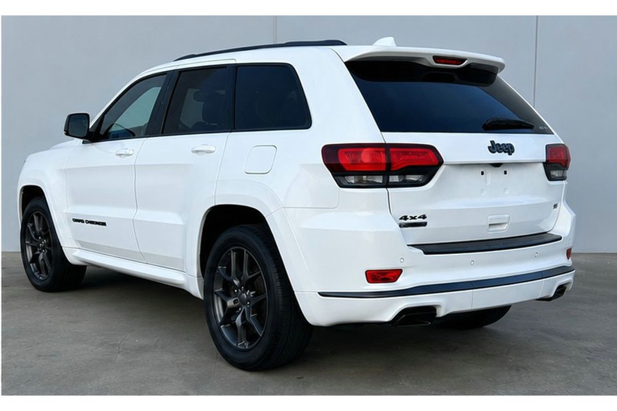 2020 Jeep Grand Cherokee S-Limited WK