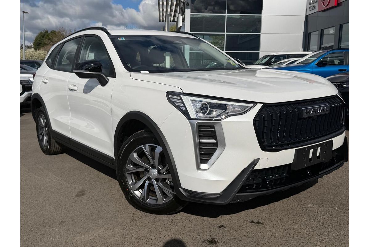 2026 GWM Haval Jolion Premium A01