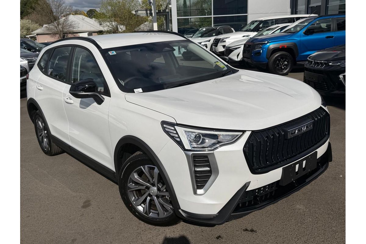 2026 GWM Haval Jolion Premium A01