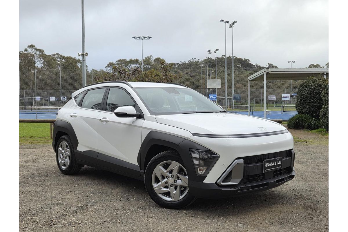 2025 Hyundai Kona SX2.V2