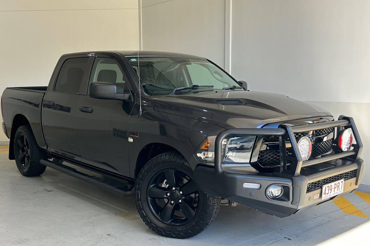 2022 RAM 1500 Express DS 4X4 SWB
