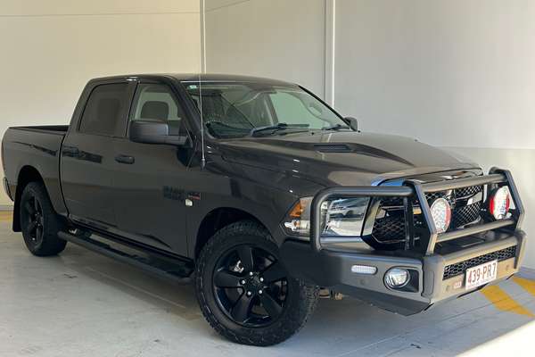 2022 RAM 1500 Express DS 4X4 SWB