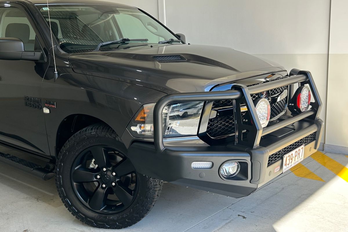 2022 RAM 1500 Express DS 4X4 SWB