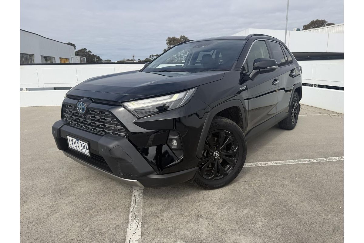 2022 Toyota RAV4 Cruiser AXAH54R