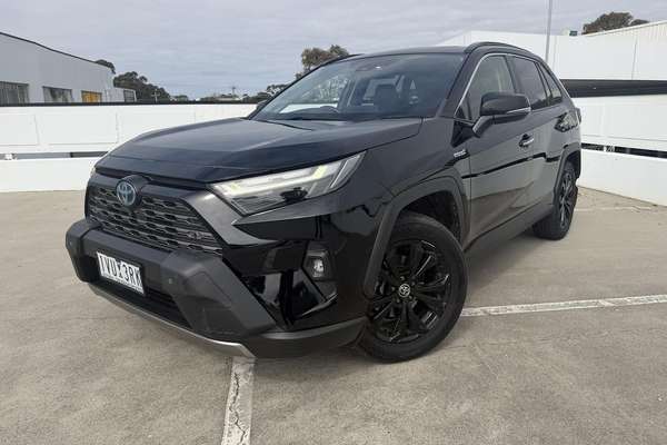 2022 Toyota RAV4 Cruiser AXAH54R
