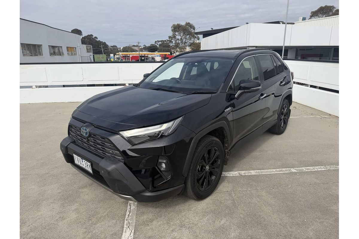 2022 Toyota RAV4 Cruiser AXAH54R