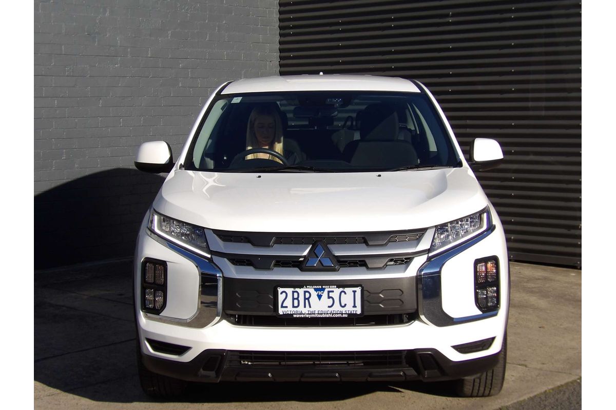 2025 Mitsubishi ASX ES XD