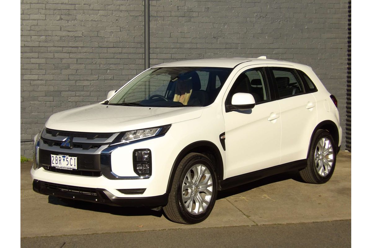 2025 Mitsubishi ASX ES XD