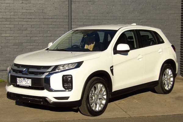 2025 Mitsubishi ASX ES XD