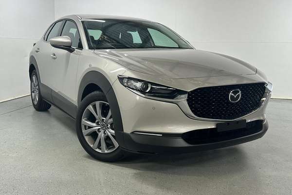 2026 Mazda CX-30 G20 Evolve DM Series