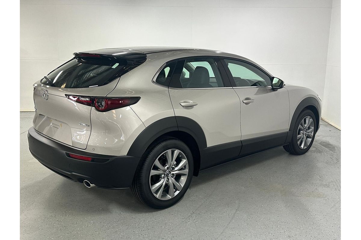 2026 Mazda CX-30 G20 Evolve DM Series