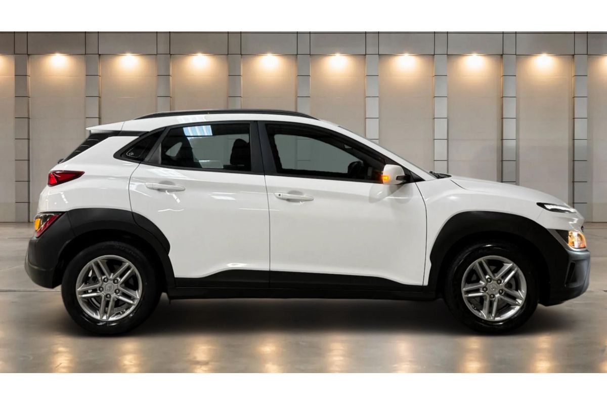 2021 Hyundai Kona OS.V4