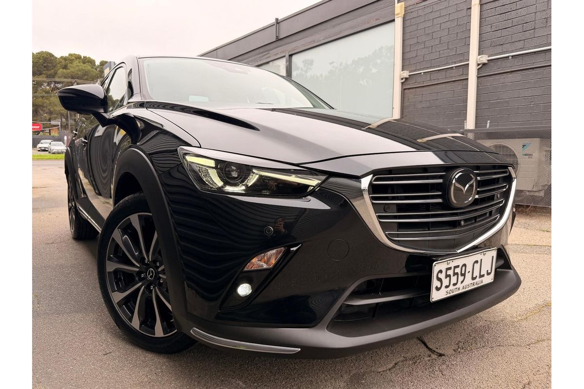 2021 Mazda CX-3 Akari DK