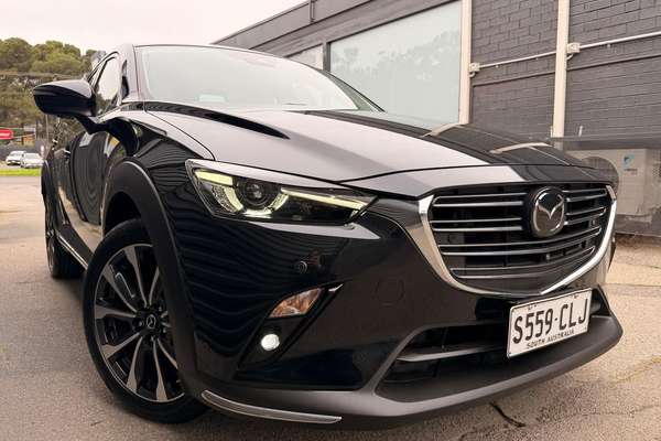 2021 Mazda CX-3 Akari DK