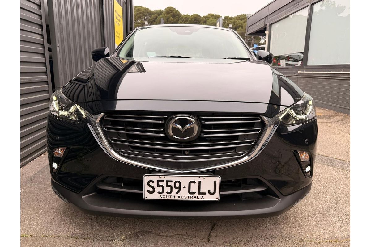 2021 Mazda CX-3 Akari DK