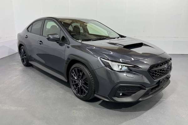 2026 Subaru WRX RS VB