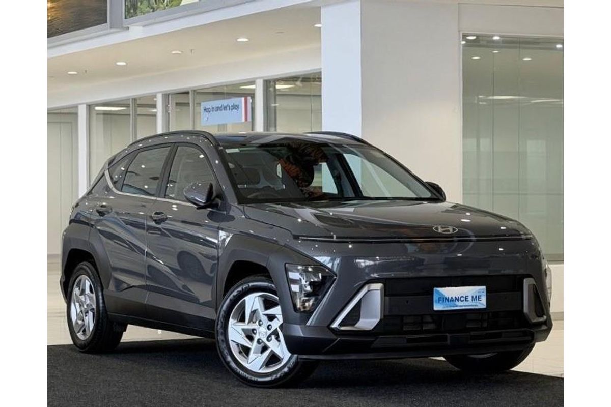 2025 Hyundai Kona SX2.V3