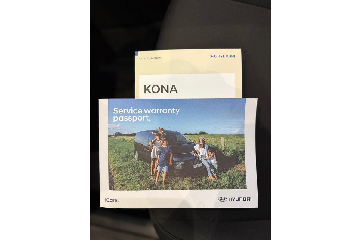 2025 Hyundai Kona SX2.V3