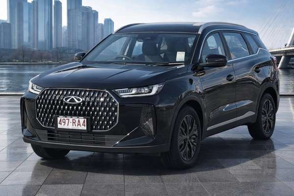 2026 Chery Tiggo 7 Urban T32