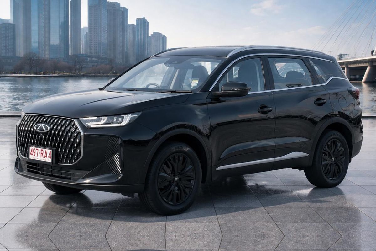 2026 Chery Tiggo 7 Urban T32