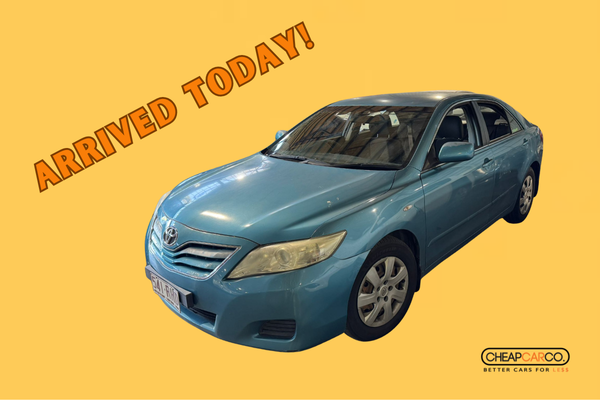 2009 Toyota Camry Altise ACV40R